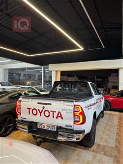 تۆیۆتا هایلۆکس